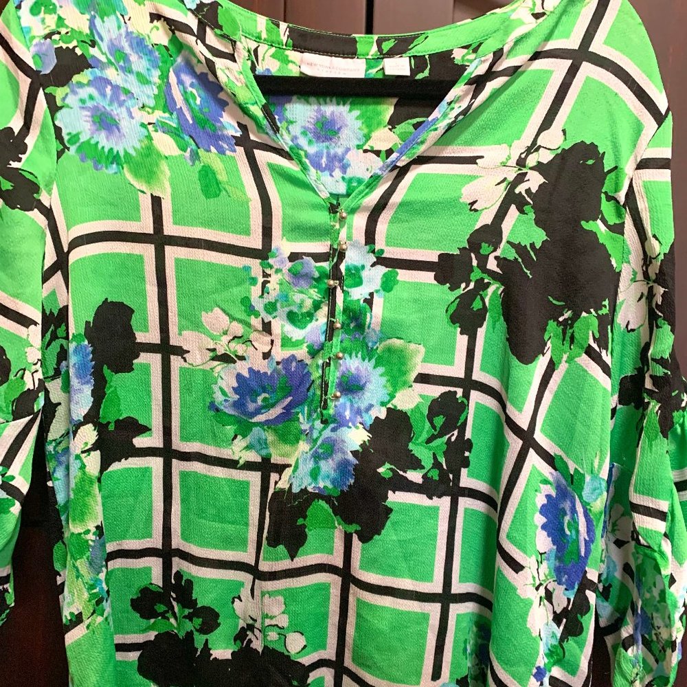 Express Blouse